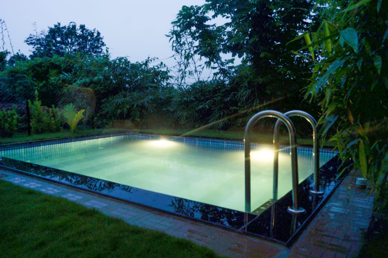 Swimming Pool - Sillari Villas